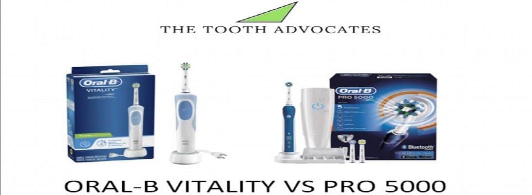 Oral-B Vitality VS Pro 5000